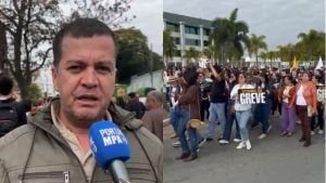 Servidores de Divinópolis mantêm greve após assembleia nesta segunda (6)