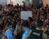 Servidores protestam contra reforma do Diviprev em reunião da Câmara
