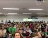 Sob protestos, Câmara de Divinópolis encerra reunião sem votar reforma da previdência