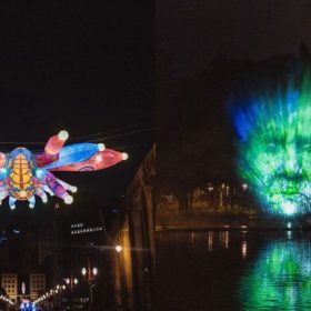 Sucesso em BH, 'Festa da Luz' vai passar por Divinópolis em turnê pelo estado