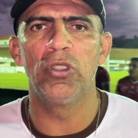 Técnico do Guarani destaca entrega da equipe após vitória sobre o Patrocinense
