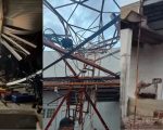 Temporal em Ribeirão Preto mata idoso e derruba torres de rádio