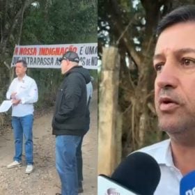 Vereador quer tornar Cacôco de Cima uma 'área ambiental protegida'