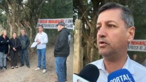 Vereador quer tornar Cacôco de Cima uma 'área ambiental protegida'