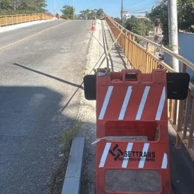 Viaduto do Esplanada com trânsito liberado em Divinópolis