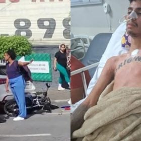 Vítima de acidente em Divinópolis pede ajuda para recuperação