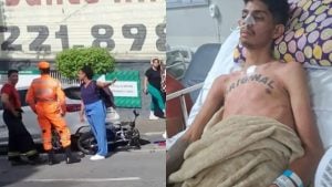 Vítima de acidente em Divinópolis pede ajuda para recuperação