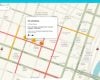 Rua Minas Gerais, no Centro de Divinópolis, é interditada para obras da Copasa
