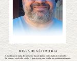 Missa de sétimo dia em memória de Marco Antônio Soares de Melo, o “Panela”, será celebrada neste domingo em Divinópolis