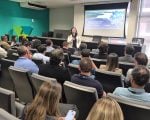 Copasa reúne prefeitos da regiao Centro-Oeste em Arcos para explicar mudanças na Companhia