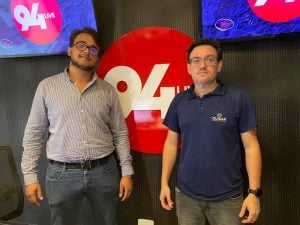 Cuidar Assistência apresenta planos funerários e cartão de benefícios em entrevista à 94 LIVE