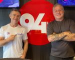 Tianastácia participa de entrevista exclusiva na 94 LIVE