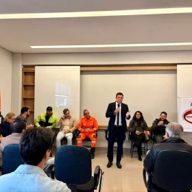 ACASP aponta necessidade de mais segurança em Divinópolis
