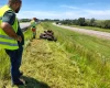 Campanha de Aceiro: Concessionária usa robôs para frear fogo em rodovias