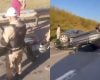 'Sequência de acidentes' complica trânsito na MG-050, em Divinópolis