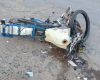 Motociclista morre após batida com caminhonete na MG-050, em Formiga