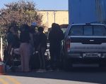 Acidente é registrado na av. 21 de Abril, no Centro de Divinópolis