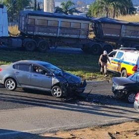 Após acidente, DNIT dá prazo para instalar nova sinalização na BR-494, em Divinópolis