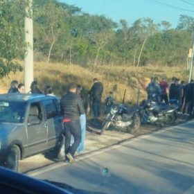 Motociclista morre em acidente na Estrada de Ermida, em Divinópolis
