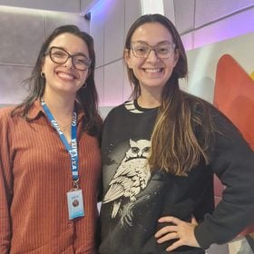 Ana Flavia fala sobre o Programa Reforma Casa Brasil da CAIXA