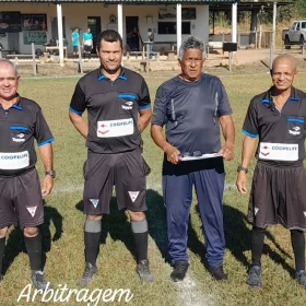 Arbitragem da Copa Rural prova força além das quatro linhas