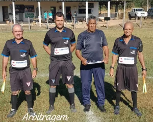 Arbitragem da Copa Rural prova força além das quatro linhas