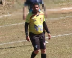 Árbitro de Divinópolis é agredido em partida de futebol amador