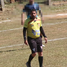 Árbitro de Divinópolis é agredido em partida de futebol amador
