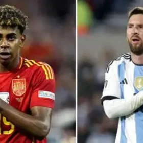 Argentina x Espanha disputam a final da Copa do Mundo 2026.