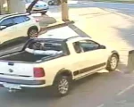Atropelamento em Divinópolis na Praça Nelson Peregrine