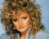 Bonnie Tyler, cantora galesa conhecida por "Total Eclipse of the Heart", que morreu aos 75 anos