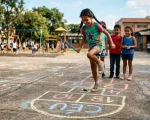 Relembre brincadeiras que marcaram a infância em Divinópolis