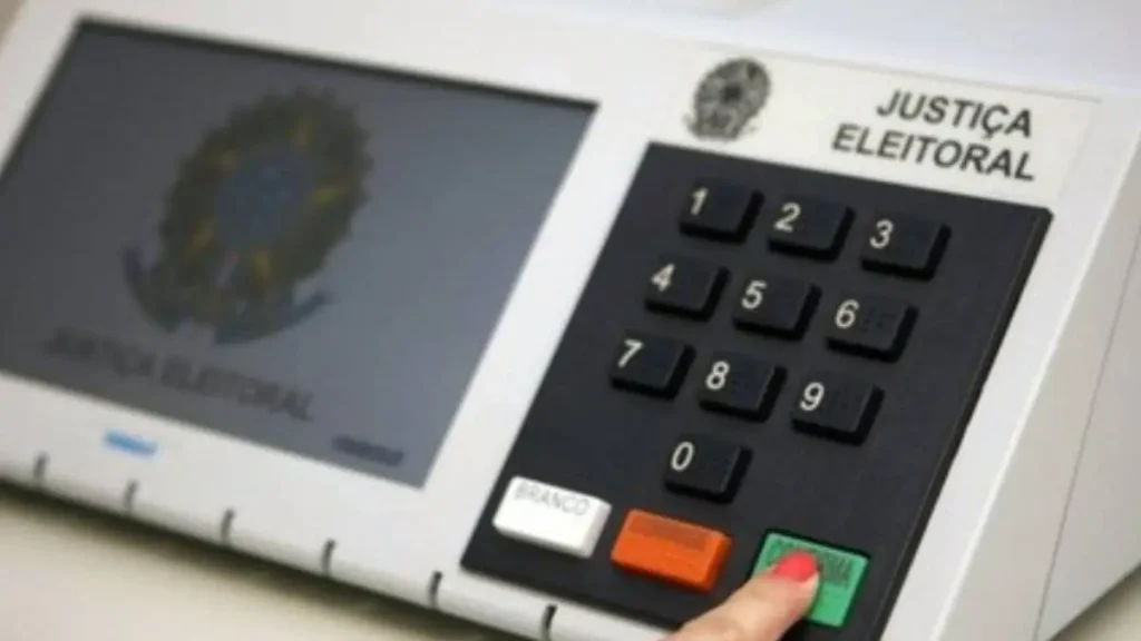 Calend&aacute;rio das Elei&ccedil;&otilde;es 2026 com principais datas do processo eleitoral