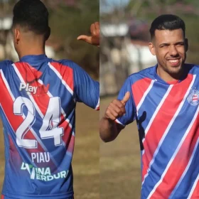 Jogador de Divinópolis usa camisa 24 e ajuda a quebrar tabu no futebol