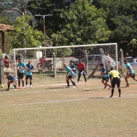 Campeonato Rural tem 20 gols na segunda rodada em Divinópolis