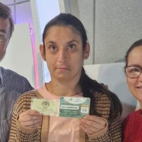 Programa Jorge Neto: Ouvinte retira prêmio do Bolão da Final da Copa do Mundo