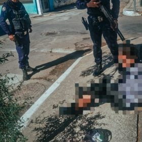 Nova Serrana: Guarda Municipal recupera produtos furtados de farmácia e prende acusado