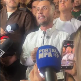 Cleitinho confirma candidatura ao Governo de Minas e explica adiamento após morte do irmão
