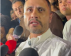Cleitinho ao confirmar candidatura ao Governo, critica Republicanos e explica adiamento