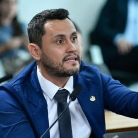 Assessoria de Cleitinho diz que ele segue como pré-candidato ao governo de Minas