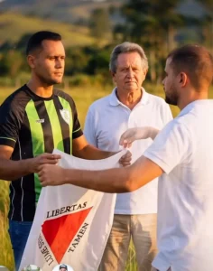 Cleitinho publica vídeo com IA em homenagem ao pai e ao irmão e cita disputa pelo Governo de Minas