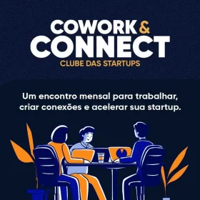 Clube das Startups e CDL lançam o Cowork & Connect em Divinópolis