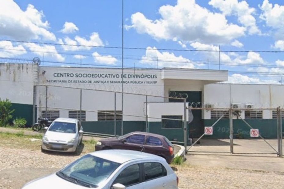 Adolescentes agridem agentes em confusão no Centro Socioeducativo de Divinópolis