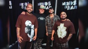 Menos é Mais é atração confirmada em edição histórica da Festa Fantasia de Divinópolis
