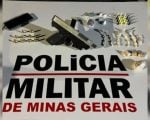 Opera&ccedil;&atilde;o da PM prende homem procurado e apreende adolescente em Ita&uacute;na