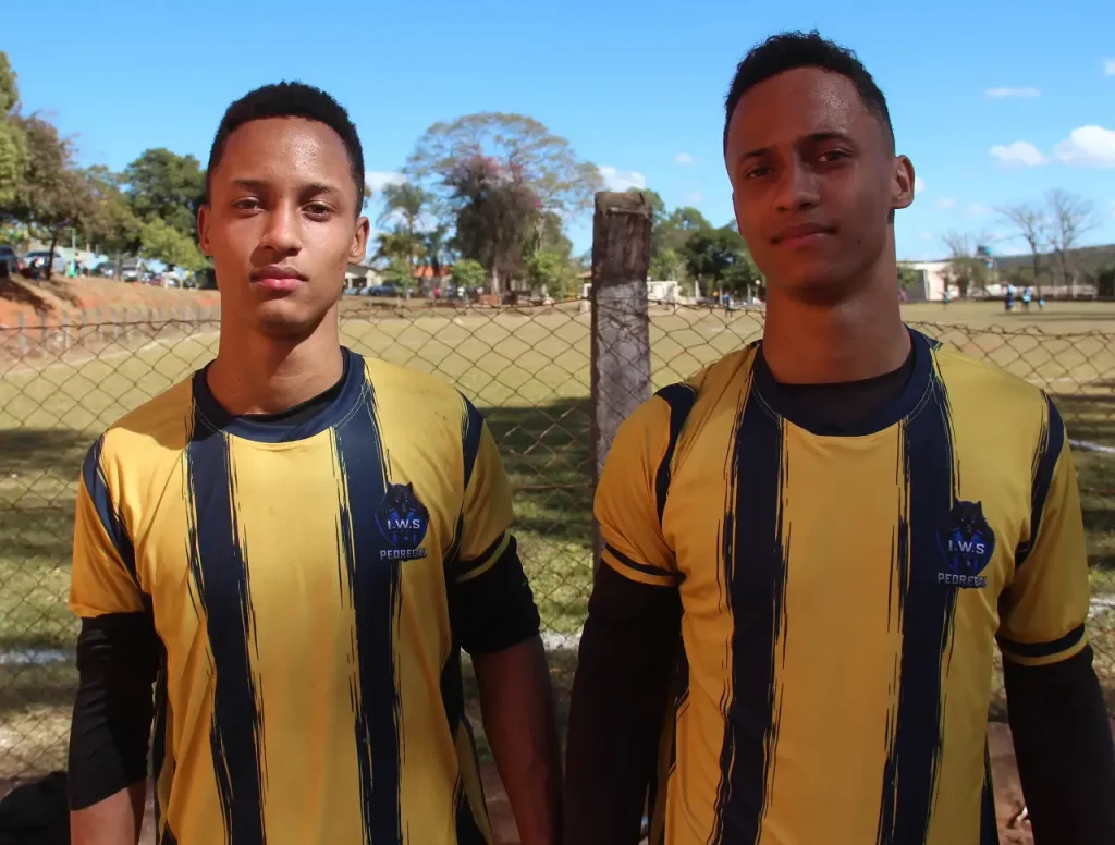 Irm&atilde;os disputam a Copa Rural 2026 em Divin&oacute;polis