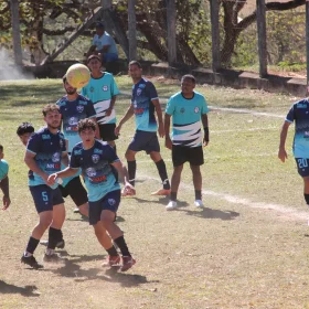 Mata dos Coqueiros e Choro mantêm 100% na Copa Rural 2026 em Divinópolis