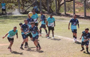Mata dos Coqueiros e Choro mantêm 100% na Copa Rural 2026 em Divinópolis
