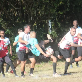 Copa Rural de Divinópolis: Mata dos Coqueiros vence e é líder isolada