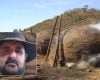 Corpo é encontrado em forno de carvoaria em Oliveira
